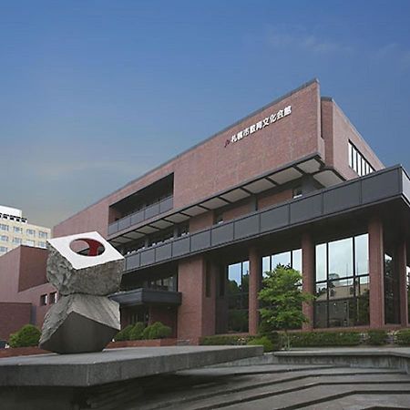 Hotel Hamilton Sapporo - Vacation Stay 18898V Luaran gambar